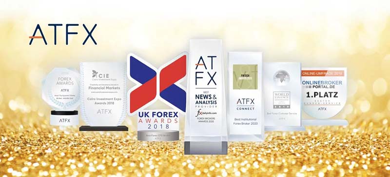 乘风破浪再添殊荣 | ATFX 荣获两项2020年全球金融奖